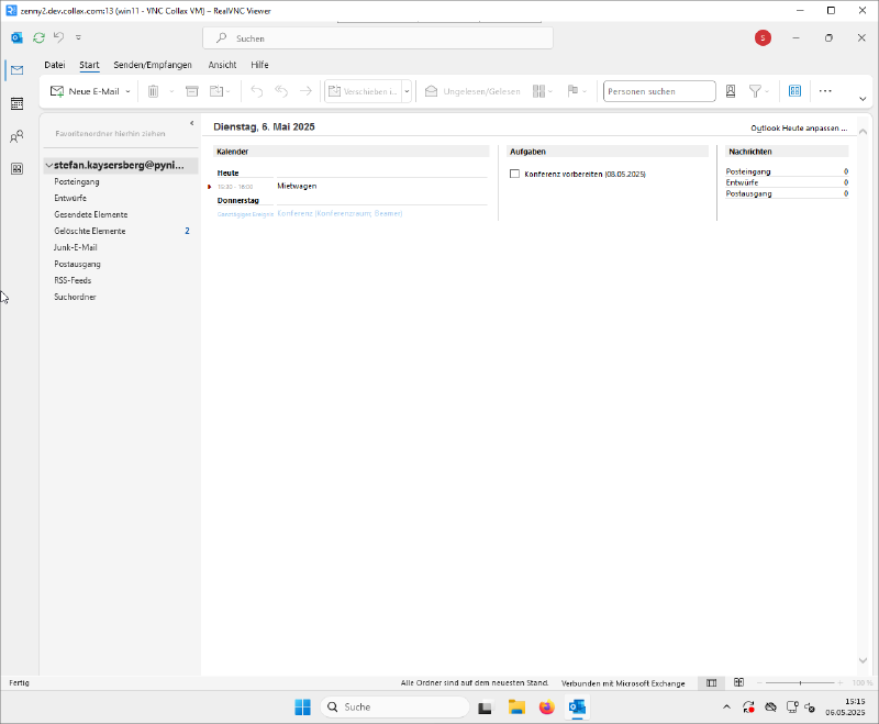 Collax Die neue Collax Groupware Suite